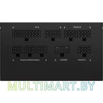Блок питания Gigabyte UD850GM PG5 (rev. 1.0) картинка 3